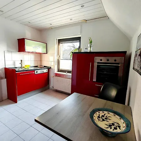 Apartamento Alex Mülheim an der Ruhr